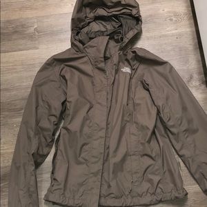 North Face Rain Jacket